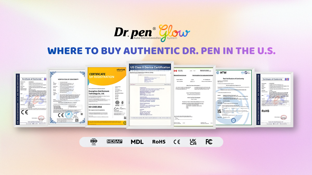 Where to Buy Authentic Dr. Pen in the U.S. (2026): Retailer Checklist
