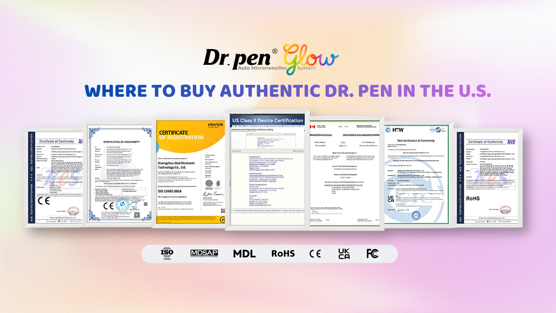 Where to Buy Authentic Dr. Pen in the U.S.: A Smart Buyer's Guide