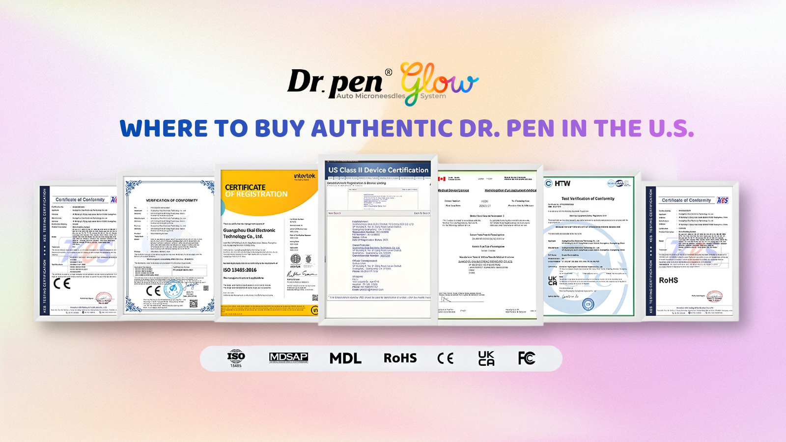 Where to Buy Authentic Dr. Pen in the U.S.: A Smart Buyer's Guide
