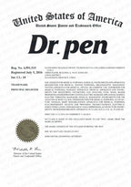 Dr.Pen H6 LED Microneedling Pen | Wireless USB-C (White)