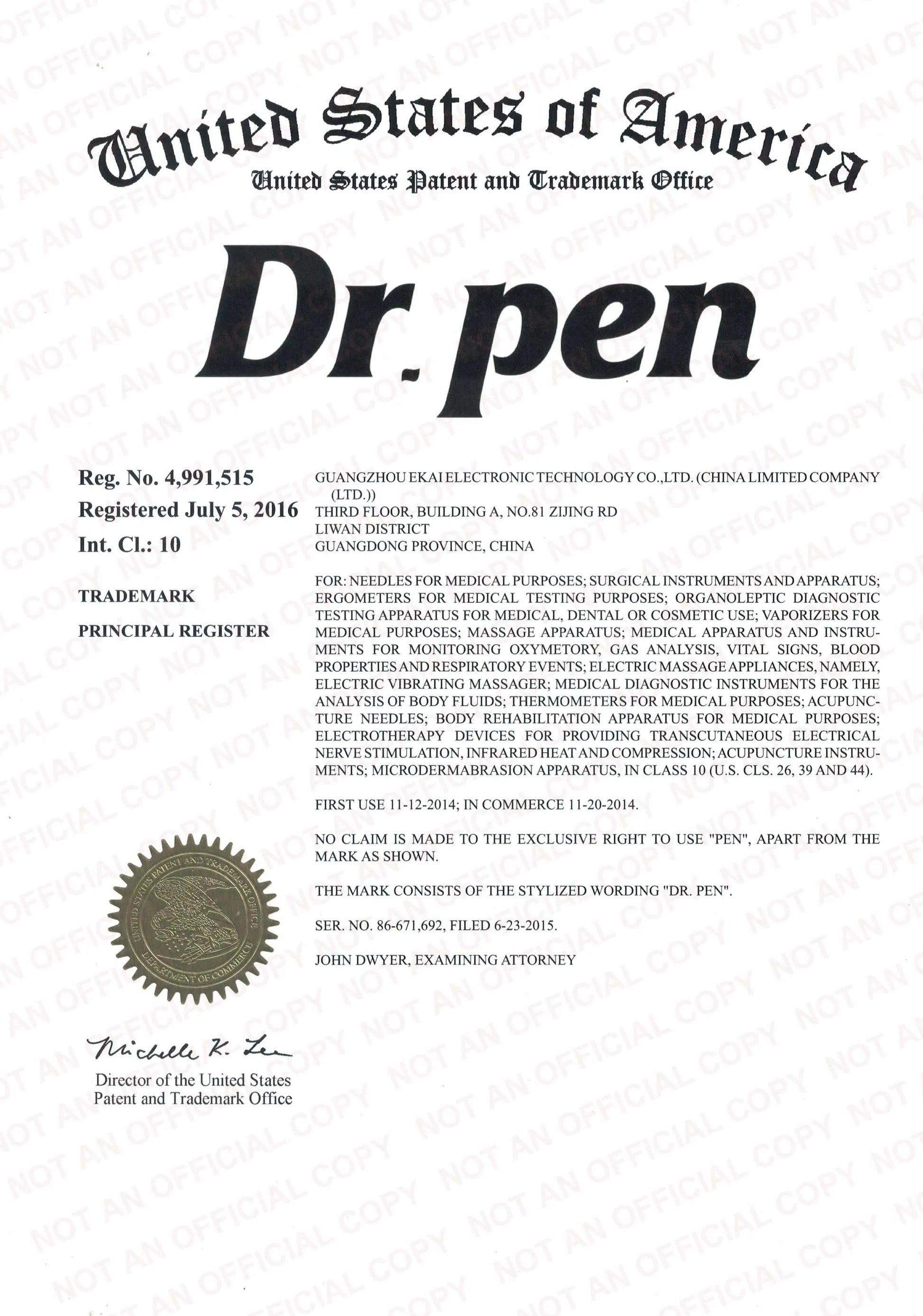 Dr.Pen H6 LED Microneedling Pen | Wireless USB-C (White)