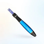 Dr. Pen A1 microneedling pen with accessories