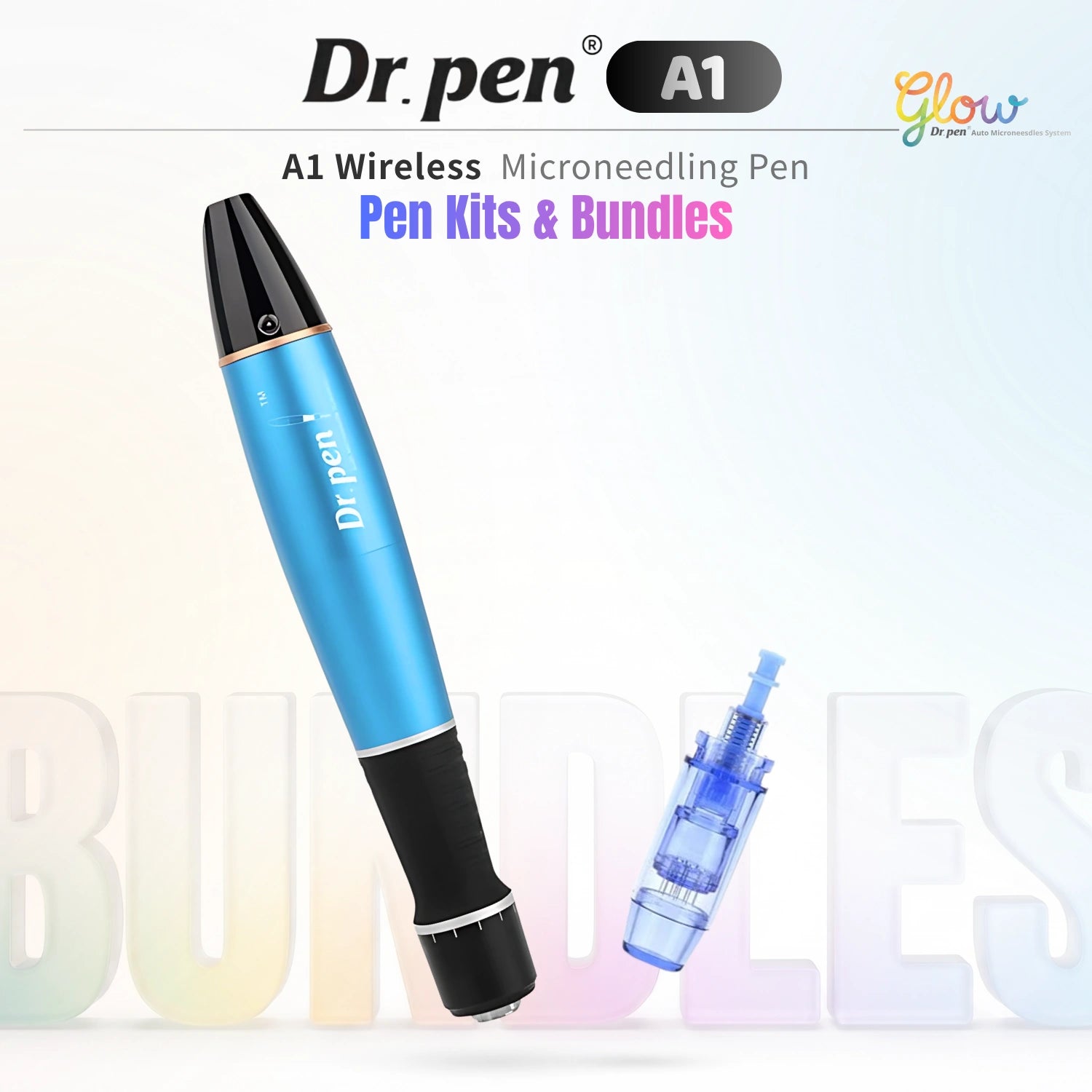 Dr. Pen A1 skincare microneedling tool