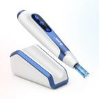 Dr. Pen A11 Ultima Pro microneedling pen with retail packaging box and device display