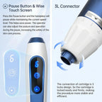Dr. Pen A11 Ultima Pro microneedling pen for improving skin appearance including fine lines acne scars and skin tone