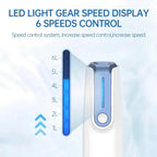 Dr. Pen A9 microneedling pen LED light gear speed display with six adjustable levels for skin care