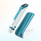 Dr. Pen H6 microneedling pen with retail packaging box showing product design and branding