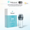 Dr.Pen Hydra Needle HN30 30-pin derma stamp with refillable serum vial and product box
