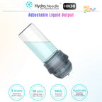 Dr.Pen Hydra Needle HN30 30-pin stamp with adjustable liquid output and 10ml vial
