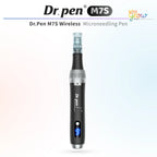 Dr. Pen M7S black wireless microneedling pen hero product image