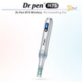 Dr. Pen M7S silver wireless microneedling pen hero product image