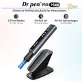 Dr. Pen M8 Max microneedling pen with 15, 20 and 25 minute timer modes and beginner-friendly controls